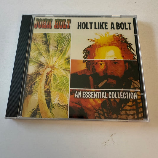 John Holt - Holt Like A Bolt New Sealed CD M\M