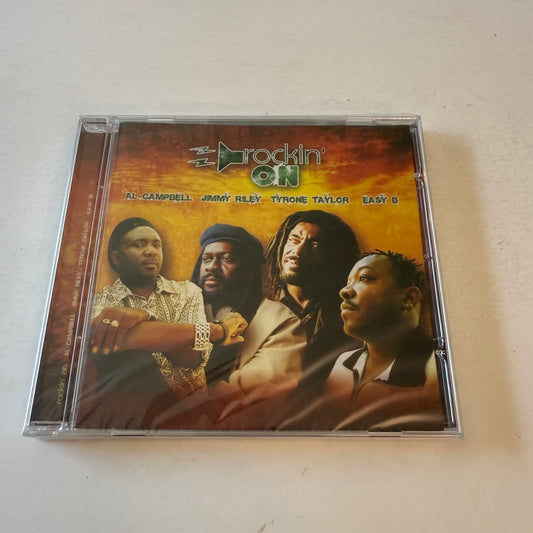 Various - Rockin' On New Sealed CD M\M
