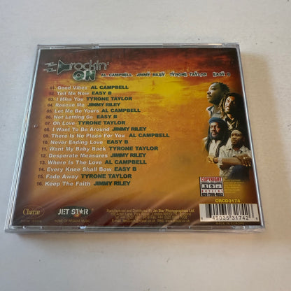 Various - Rockin' On New Sealed CD M\M