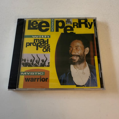 Lee Perry - Mystic Warrior New Sealed CD M\NM