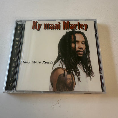 Kymani Marley - Many More Roads New Sealed CD M\M