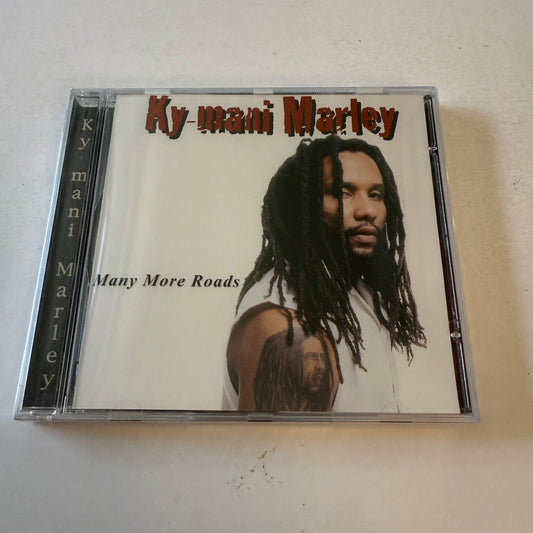 Kymani Marley - Many More Roads New Sealed CD M\M