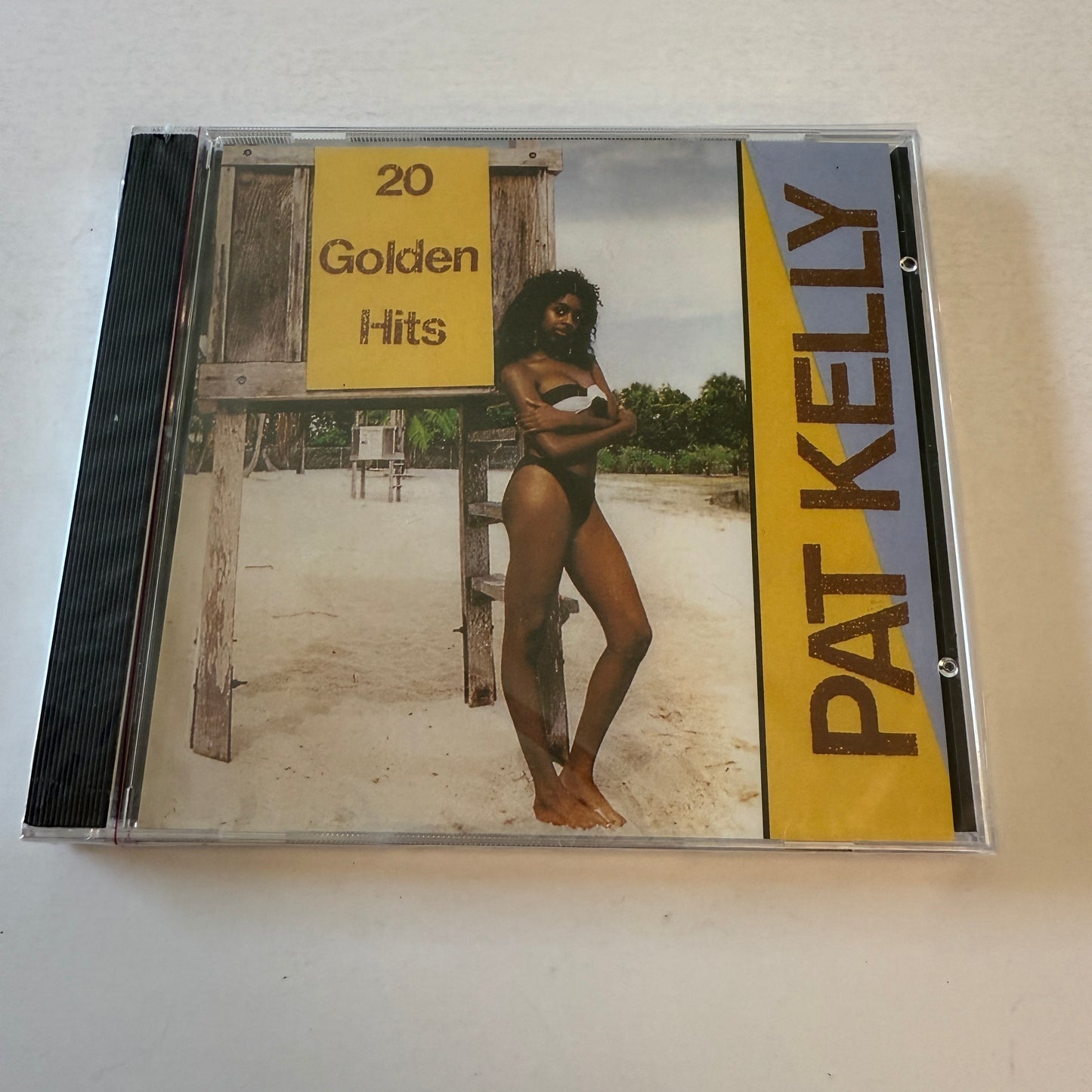 Pat Kelly - 20 Golden Hits New Sealed CD M\M