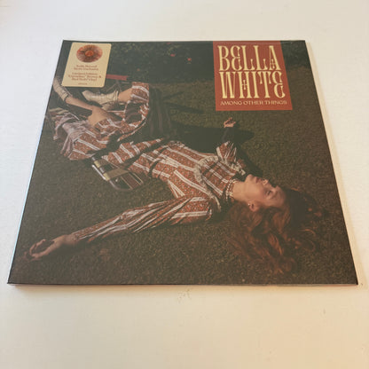 Bella White Among Other Things New Colored Vinyl LP M\M