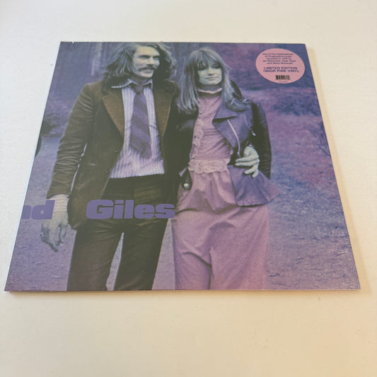 McDonald & Giles McDonald And Giles New Colored Vinyl LP M\M
