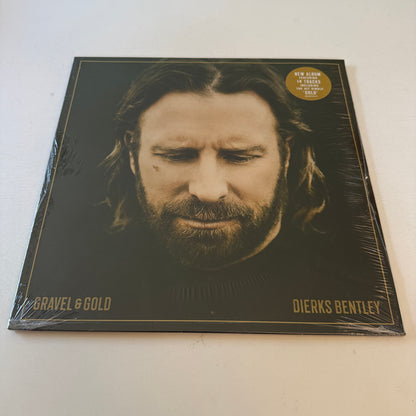 Dierks Bentley Gravel & Gold New Vinyl LP M\M