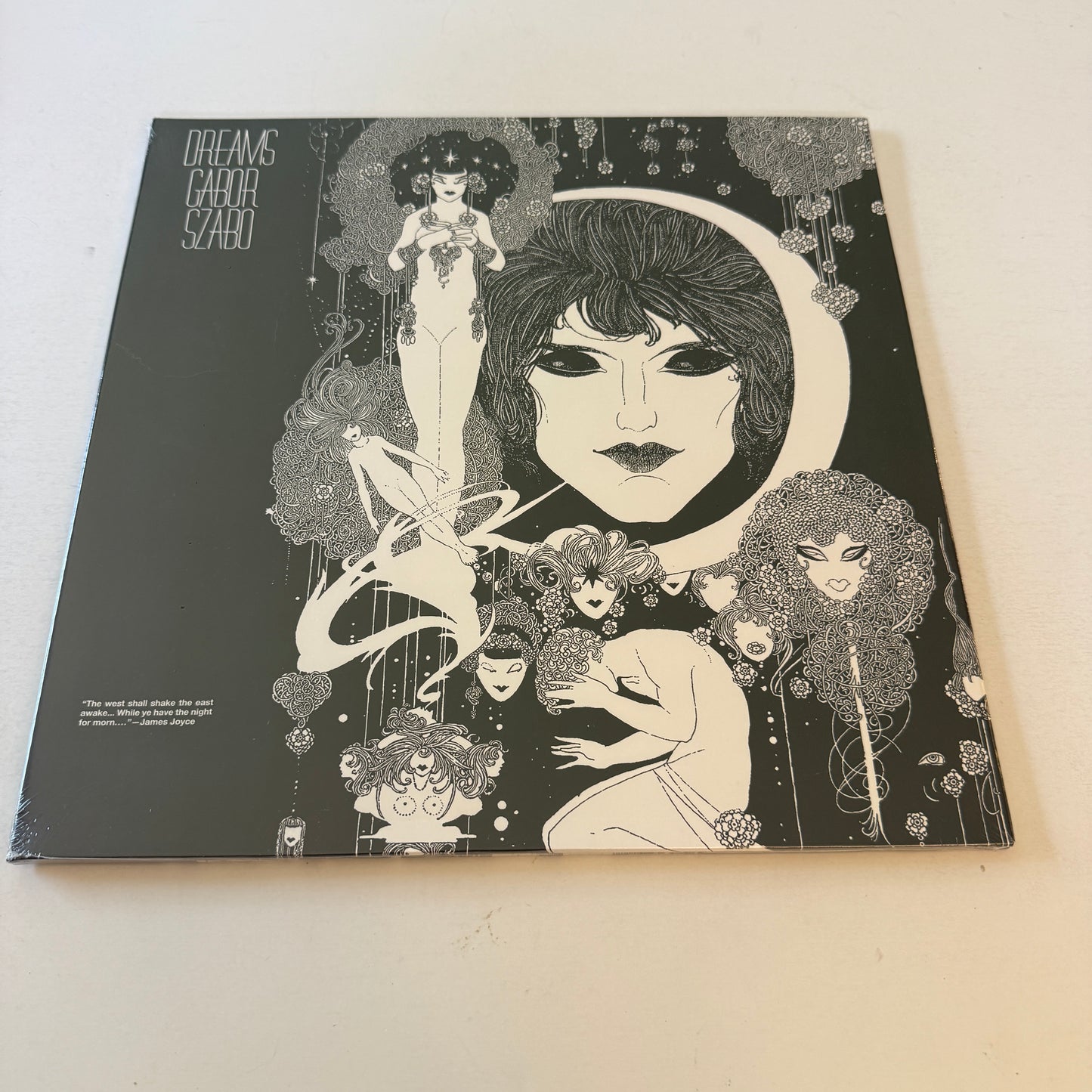 Gabor Szabo Dreams New Vinyl LP M\M