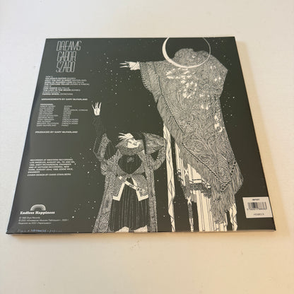 Gabor Szabo Dreams New Vinyl LP M\M