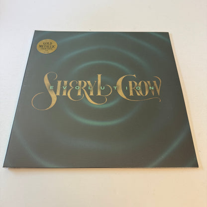 Sheryl Crow Evolution New Colored Vinyl LP M\M