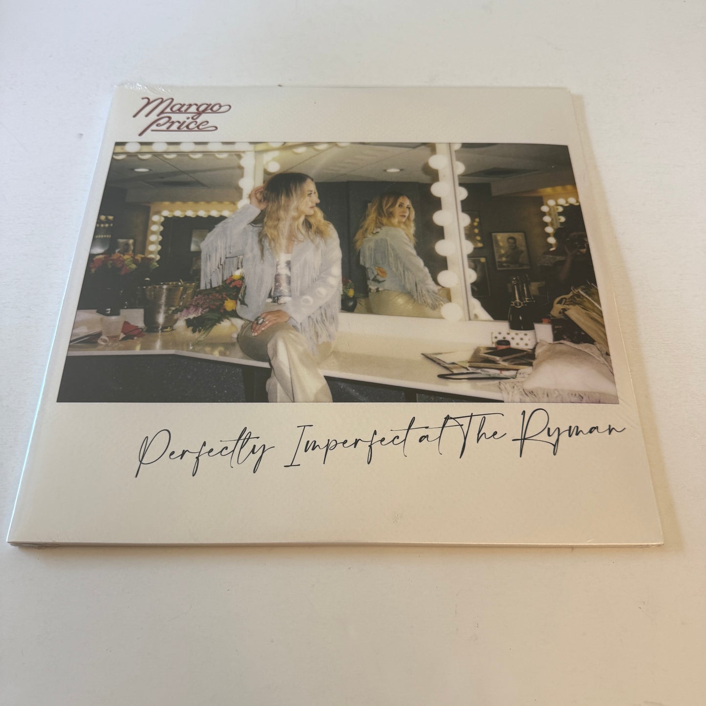 Margo Price Perfectly Imperfect At The Ryman New Colored Vinyl 2LP M\M