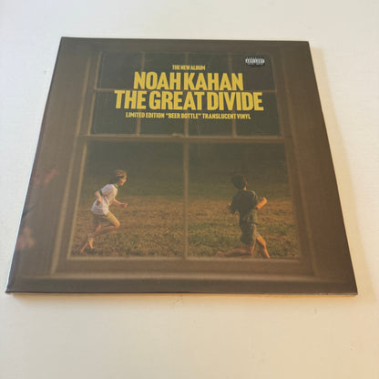 Noah Kahan - The Great Divide New Colored Vinyl LP M\M