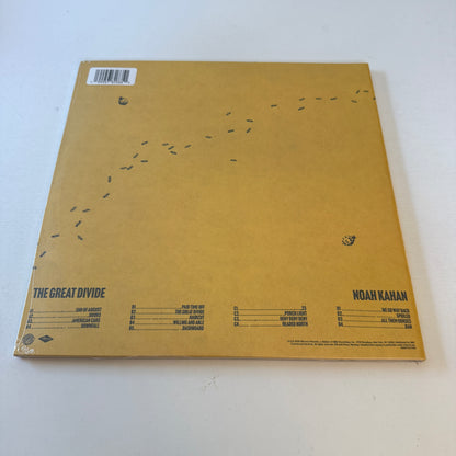 Noah Kahan - The Great Divide New Colored Vinyl LP M\M