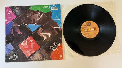 Foghat Tight Shoes Used Vinyl LP VG+\VG+