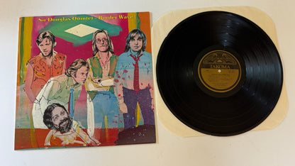 Sir Douglas Quintet Border Wave Used Vinyl LP VG+\VG