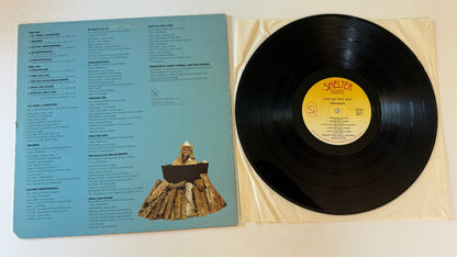 Leon Russell Stop All That Jazz Used Vinyl LP VG+\VG