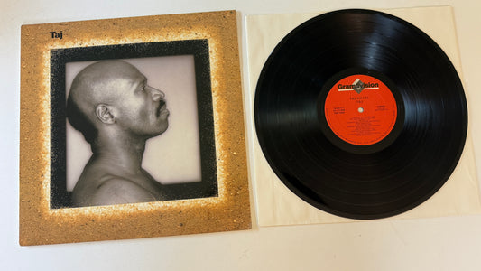 Taj Mahal Taj Used Vinyl LP VG+\VG+