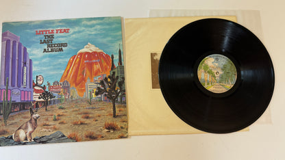 Little Feat The Last Record Album Used Vinyl LP VG+\VG