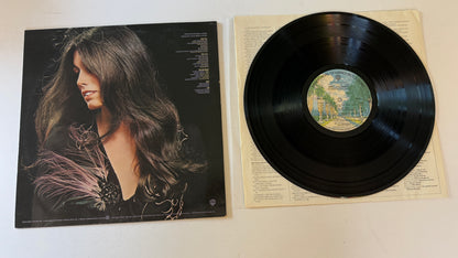 Emmylou Harris Quarter Moon In A Ten Cent Town Used Vinyl LP VG+\VG
