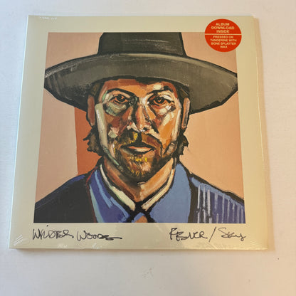 Wilder Woods Fever / Sky New Colored Vinyl LP M\M