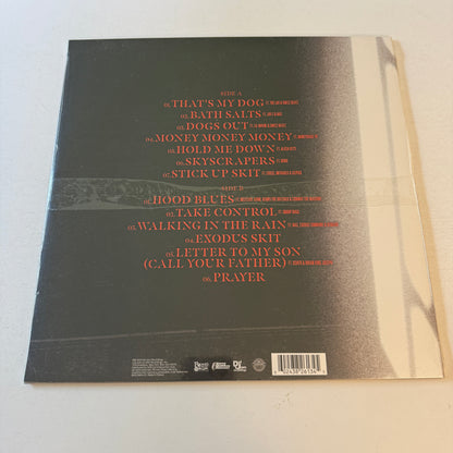 DMX Exodus New Vinyl LP M\M