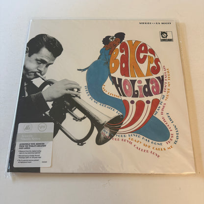 Chet Baker Baker's Holiday New Vinyl LP M\M