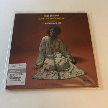 Alice Coltrane Journey In Satchidananda New Vinyl LP M\M