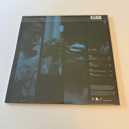 Miles Davis Kind Of Blue New Vinyl 2LP M\M