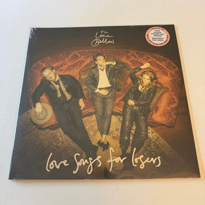 The Lone Bellow Love Songs For Losers New Vinyl LP M\M