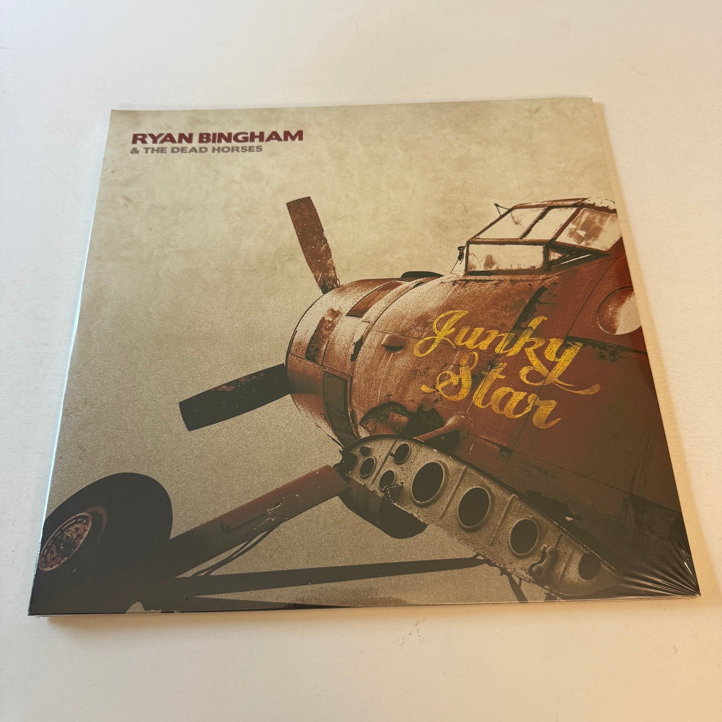 Ryan Bingham & The Dead Horses Junky Star New Vinyl 2LP M\M