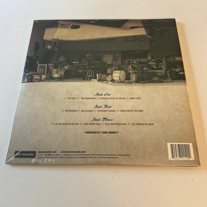 Ryan Bingham & The Dead Horses Junky Star New Vinyl 2LP M\M