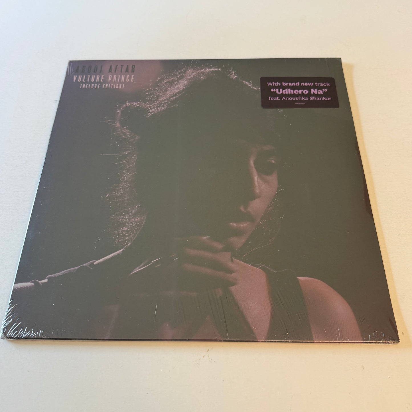Arooj Aftab Vulture Prince New Vinyl 2LP M\M