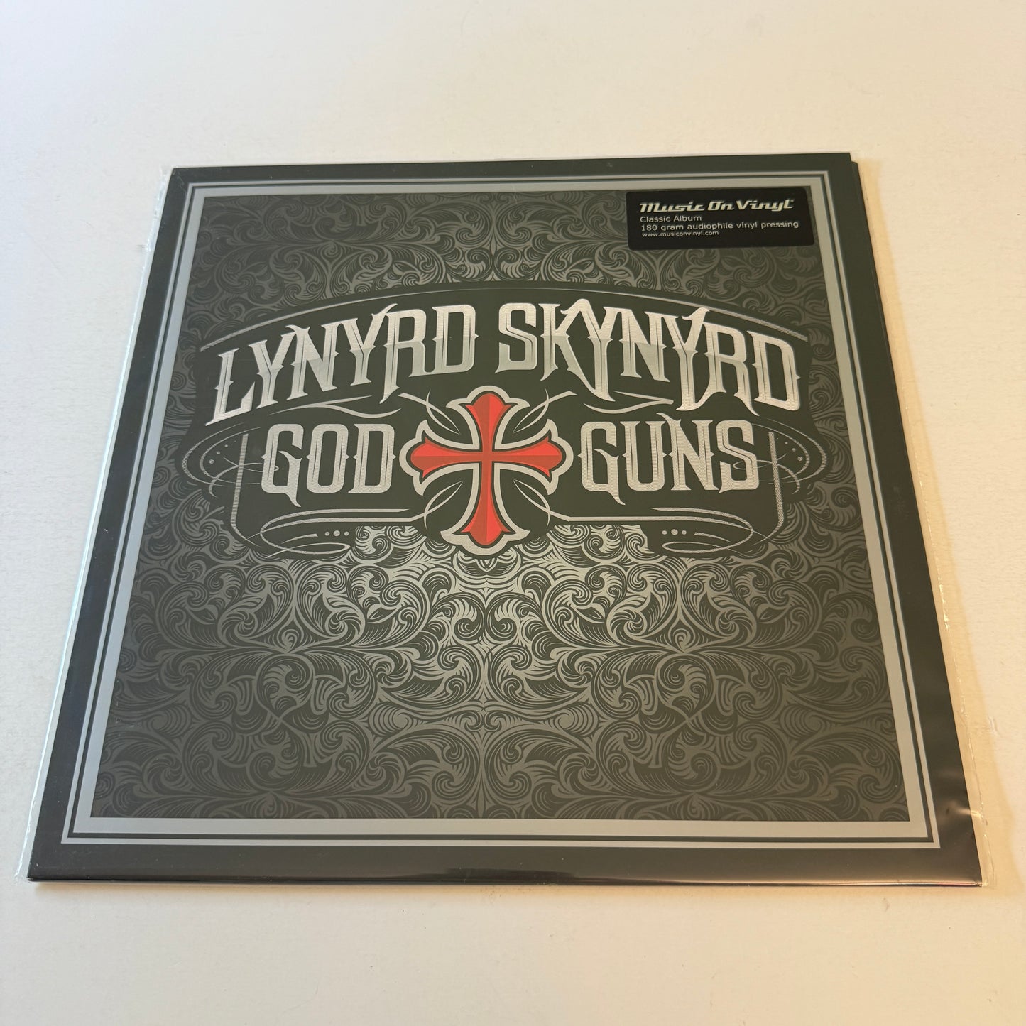 Lynyrd Skynyrd God & Guns New Vinyl LP M\M