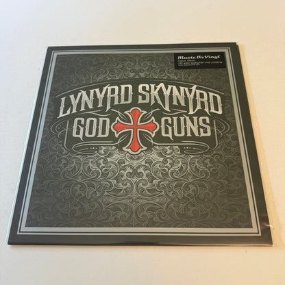 Lynyrd Skynyrd God & Guns New Vinyl LP M\M