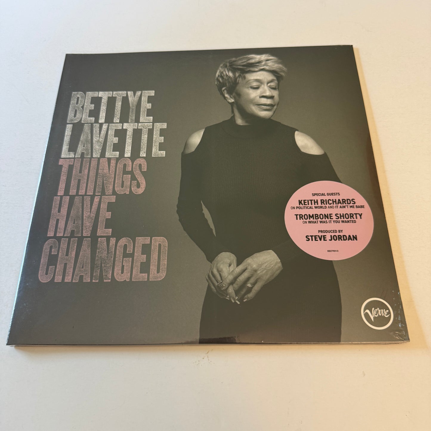 Bettye Lavette Things Have Changed New Vinyl 2LP M\M