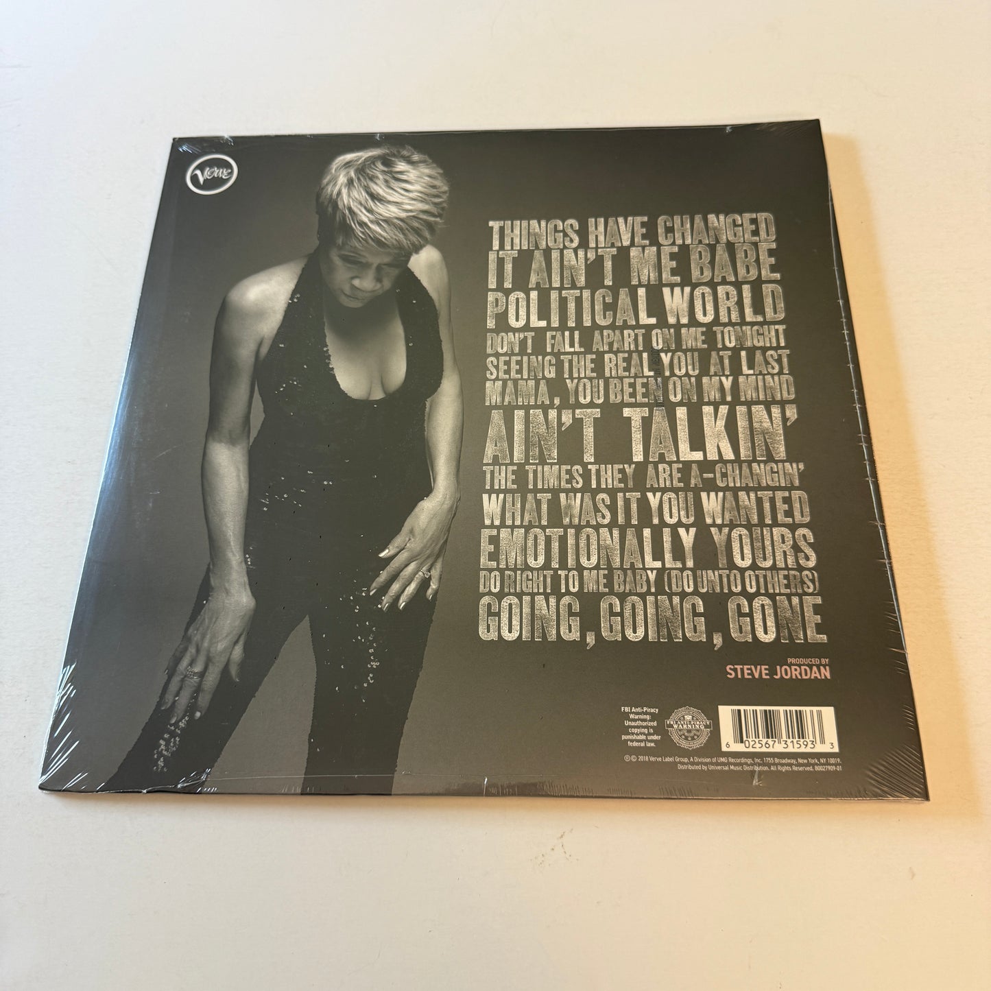 Bettye Lavette Things Have Changed New Vinyl 2LP M\M