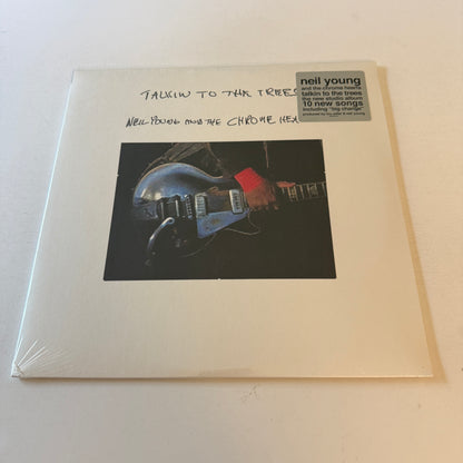 Neil Young Talkin To The Trees New Vinyl LP M\M