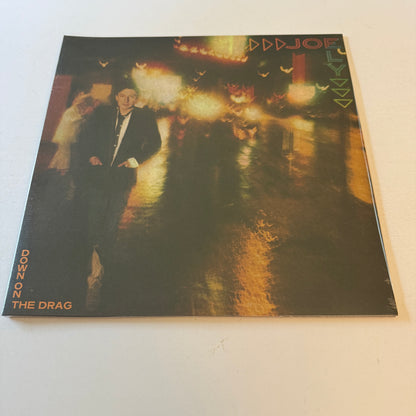 Joe Ely Down On The Drag New Vinyl LP M\M