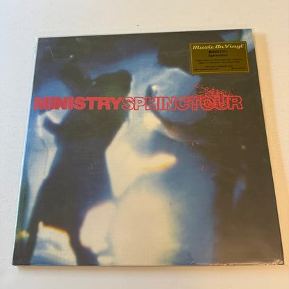 Ministry Sphinctour New Colored Vinyl 2LP M\M