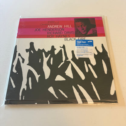 Andrew Hill Black Fire New Vinyl LP M\M