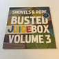 Shovels And Rope Busted Jukebox Volume 3 New Colored Vinyl LP M\M