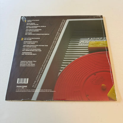 Shovels And Rope Busted Jukebox Volume 3 New Colored Vinyl LP M\M