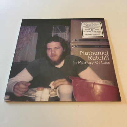 Nathaniel Rateliff In Memory Of Loss New Vinyl 2LP M\M