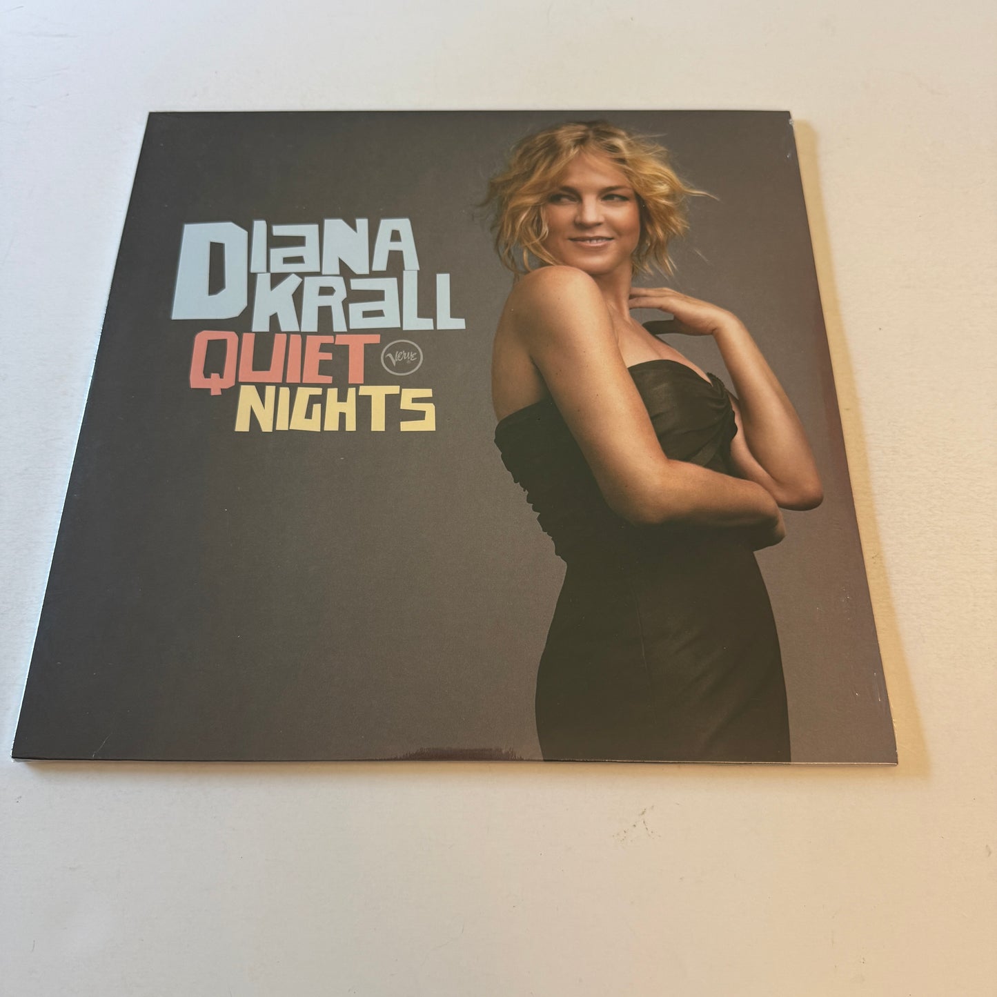 Diana Krall Quiet Nights New Vinyl 2LP M\M
