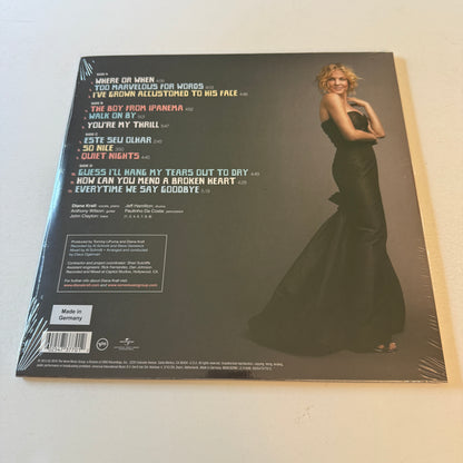Diana Krall Quiet Nights New Vinyl 2LP M\M
