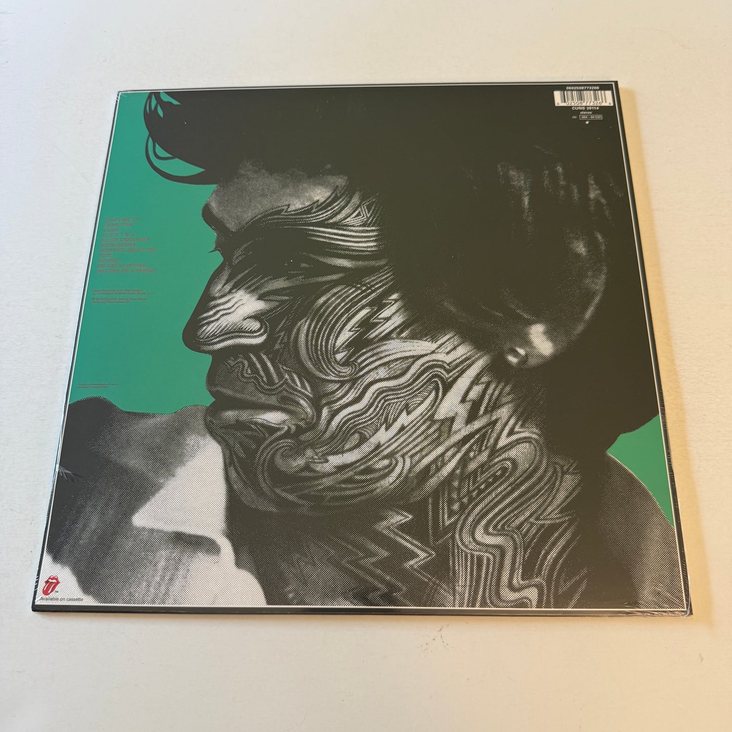 The Rolling Stones Tattoo You 1/2 Speed Master New Vinyl LP M\M