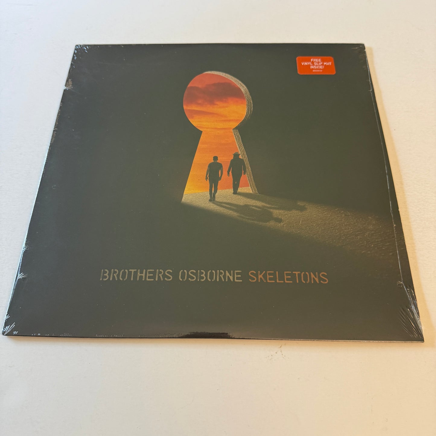 Brothers Osborne Skeletons New Vinyl LP M\M