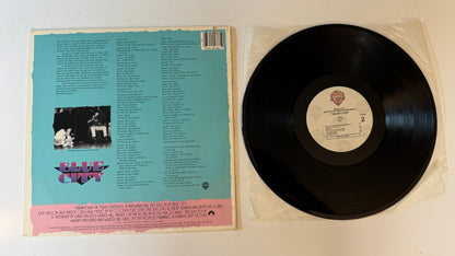 Ry Cooder Blue City - Motion Picture Soundtrack Used Vinyl LP VG+\VG