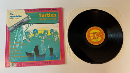 The Association Back To Back Used Vinyl LP VG+\VG+