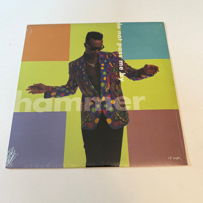 MC Hammer Do Not Pass Me By Used Vinyl LP M\NM