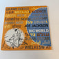 Joe Jackson Big World Used Vinyl LP VG+\VG+